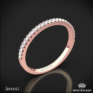 Simon G. MR2459 Passion Diamond Wedding Ring