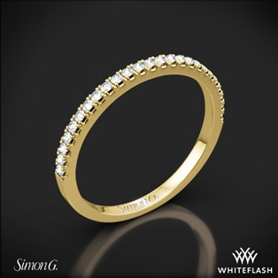 Simon G. MR2459 Passion Diamond Wedding Ring