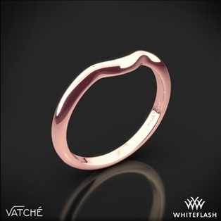 Vatche 222 Swan Wedding Ring