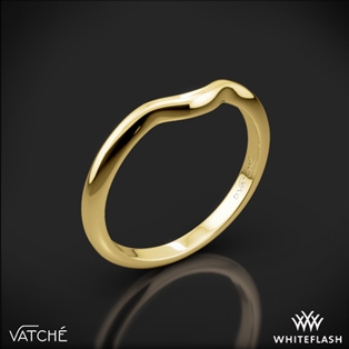 Vatche 222 Swan Wedding Ring