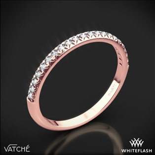 Vatche 1544 Mia Pave Diamond Wedding Ring