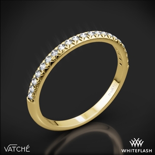 Vatche 1544 Mia Pave Diamond Wedding Ring