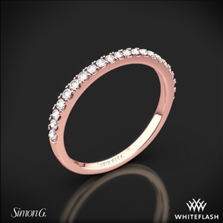 Simon G. MR2526 Fabled Diamond Wedding Ring