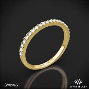 Simon G. MR2526 Fabled Diamond Wedding Ring