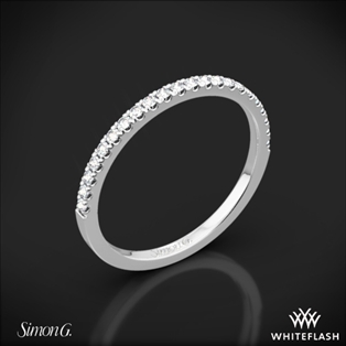 Simon G. NR468 Passion Diamond Wedding Ring