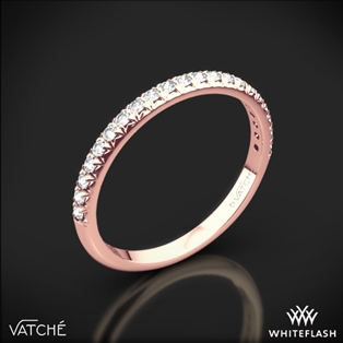 Vatche 1541 Serenity Diamond Wedding Ring