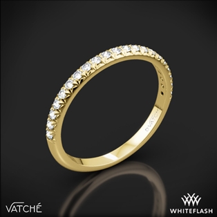 Vatche 1541 Serenity Diamond Wedding Ring