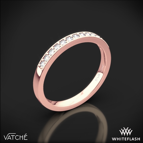 Vatche 180 Grace Diamond Wedding Ring | 3772