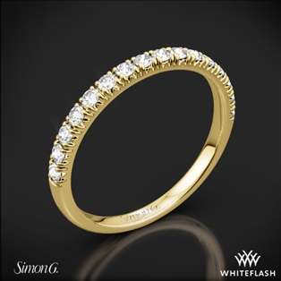 Simon G. MR1811 Passion Diamond Wedding Ring