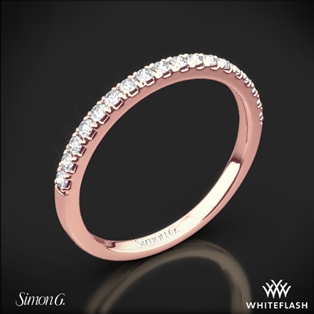 Simon G. MR2573 Passion Diamond Wedding Ring