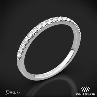 Simon G. MR2573 Passion Diamond Wedding Ring