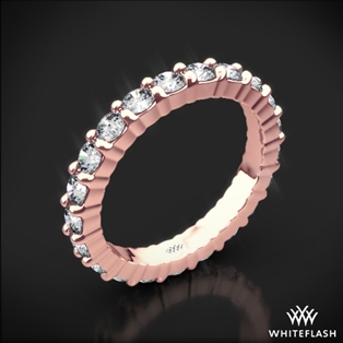 Diamonds for an Eternity Diamond Wedding Ring