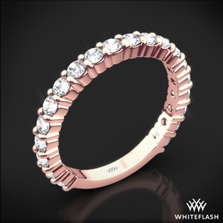 Diamonds for an Eternity Three Quarter Diamond Wedding Ring