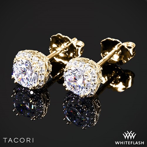 Tacori hot sale dantela earrings