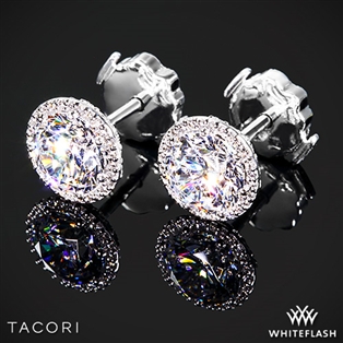 Tacori FE 670 Diamond Earrings