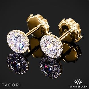 Tacori FE 670 Diamond Earrings