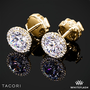 Tacori FE 670 Diamond Earrings