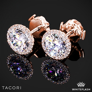 Tacori FE 670 Diamond Earrings