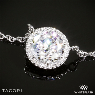 Tacori FP670 Diamond Pendant