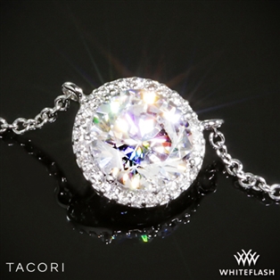 Tacori FP670 Diamond Pendant