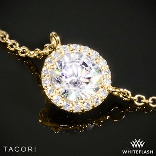 Tacori FP670 Diamond Pendant