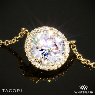 Tacori FP670 Diamond Pendant