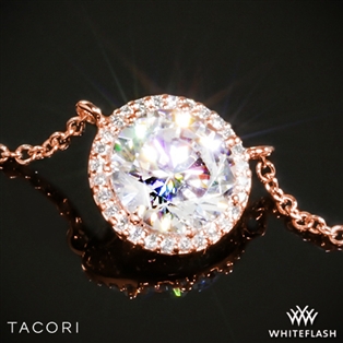 Tacori FP670 Diamond Pendant