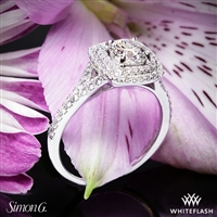 Simon G. MR2459 Passion Diamond Engagement Ring | 3449