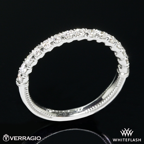 Verragio renaissance wedding on sale band