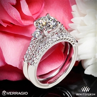 Verragio Classic 901W-1.5 Diamond Wedding Ring | 3653