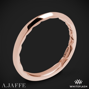 A. Jaffe MR2211Q Wedding Ring