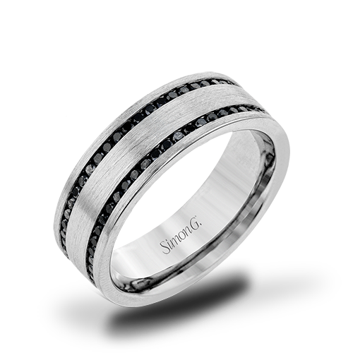 Simon G. LR2174 Men's Wedding Ring