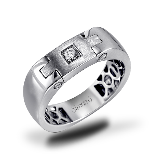 Simon G. MR2094 Men's Wedding Ring