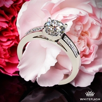 Channel-Set Diamond Engagement Ring | 1083