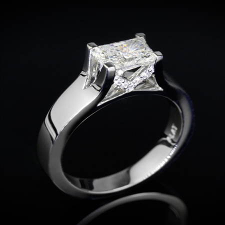 From diamond selection to custom design-fantastic!