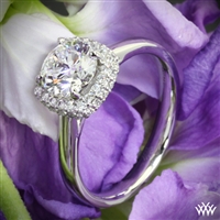 Selene Solitaire Engagement Ring | 1573