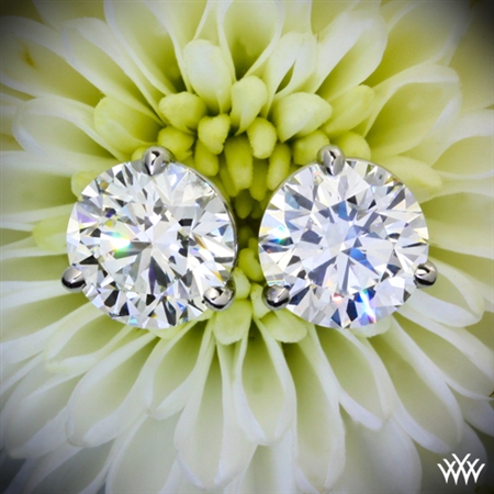 High End Diamond Earrings with High End Service !