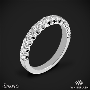 Simon G. LP2345 Anniversary Diamond Ring