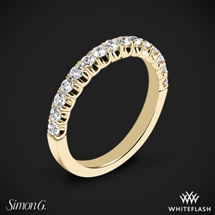 Simon G. LP2345 Anniversary Diamond Ring