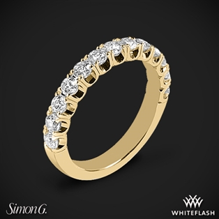 Simon G. LP2345 Anniversary Diamond Ring