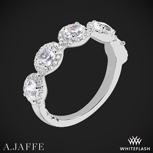 A. Jaffe WRC1199/170 Right Hand Diamond Ring