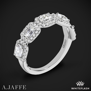 A. Jaffe WRC1201/170 Right Hand Diamond Ring