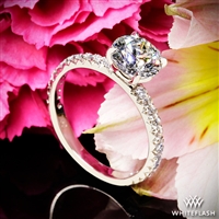 Harmony Diamond Engagement Ring | 878