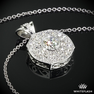 Bella Diamond Pendant