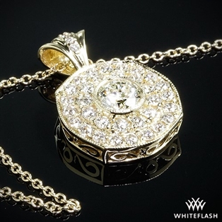 Bella Diamond Pendant