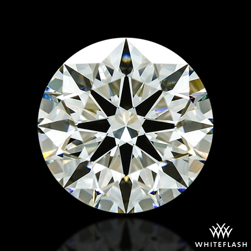 Super Ideal Round Cut Diamonds from Whiteflash