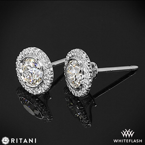 Ritani earrings on sale