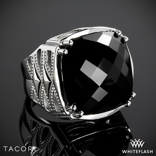 Tacori 2025 onyx ring