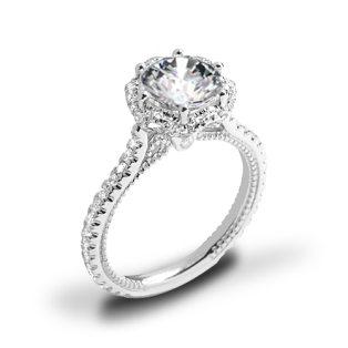 Verragio ENG-0487R Diamond Engagement Ring