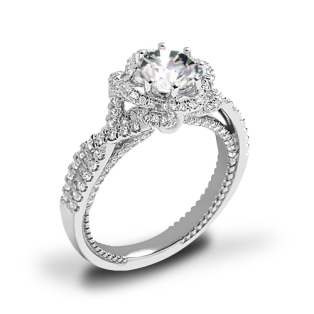 Verragio ENG-0478R-2WR Diamond Engagement Ring